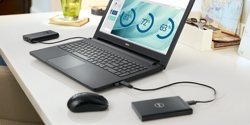 Essential accessories for your Vostro 15 3000 Series laptop