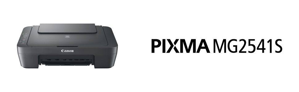 CANON PIXMA MG2541S, Grey, Compact home All-In-One printer, scanner and copier : Amazon.ae: Computers