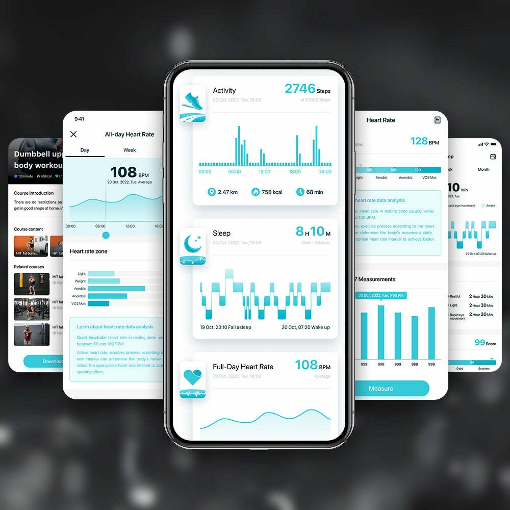 Smart Watch COLMI i28 ultra HD APP connection