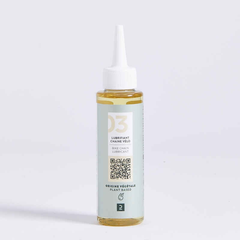 Dry Weather Bike Chain Lubricant - 100 ml