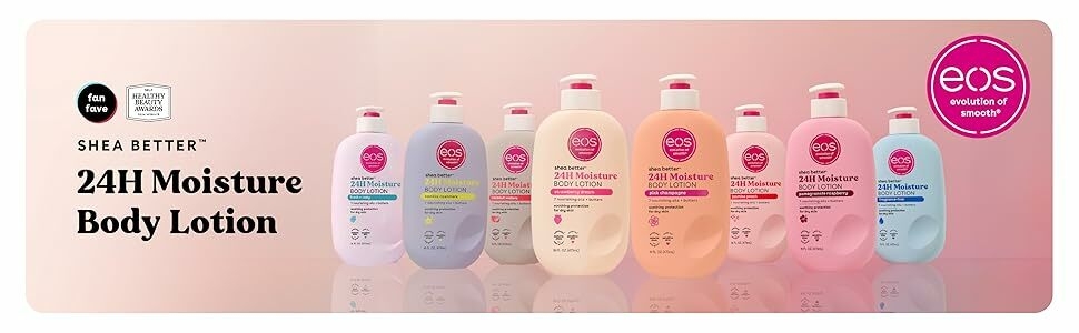 Shea Better 24H Moisture Body Lotion