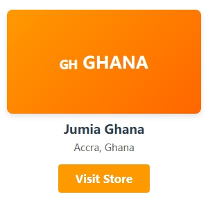 Jumia Ghana Store