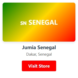 Jumia Senegal Store