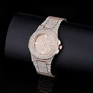 bling watch