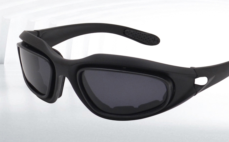 射击眼镜夜视眼镜清晰级男士偏光战术太阳镜清晰护目镜