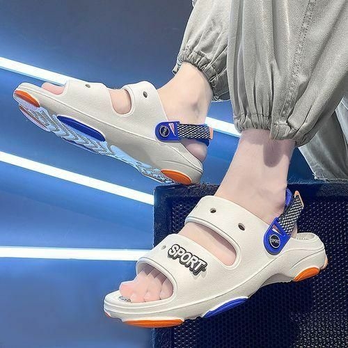 product_image_name-Fashion-EVA Thick Sole Soft Sole Cave Shoes-1