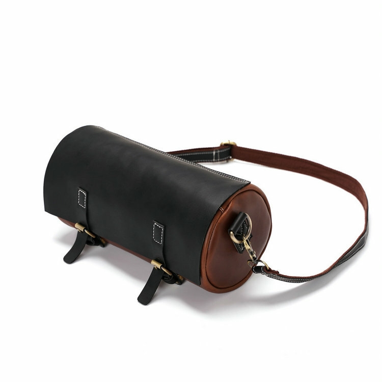 价格便宜的手女士广州Pu皮革运动侧胸吊带斜跨行李箱旅行单肩男女斜挎包