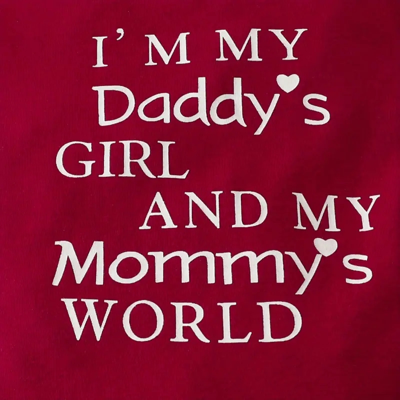 headband, baby girls im my daddys girl and my mommys world graphic onesie floral shorts headband set details 20