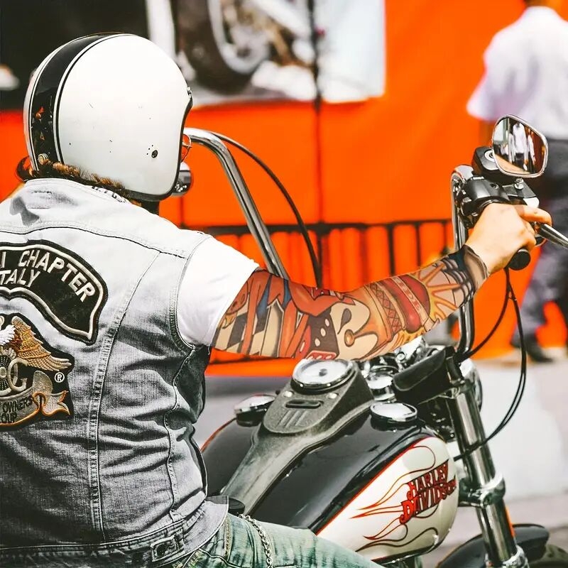 20 pcs tattoo sleeves set   arm sleeves for men women soft elasticity arm protection working halloween outside party 2