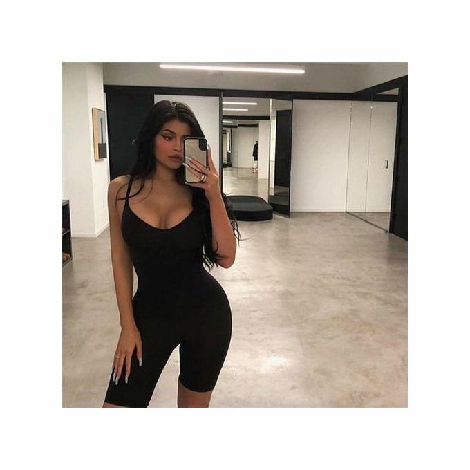 product_image_name-Fashion-Full Body Shaper Tummy Control Waist Bodysuit-3