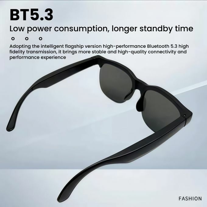 product_image_name-Generic-GUIXIA XG88Pro Smart Bluetooth 5.3 Sunglasses Earphones-4