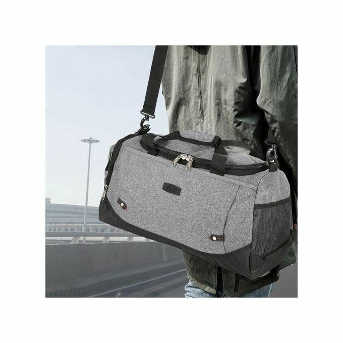 product_image_name-Mode-Nouveau Grand Sac De Voyage Sac D'affaires Grands Hommes Bagages à Main Sacs-8