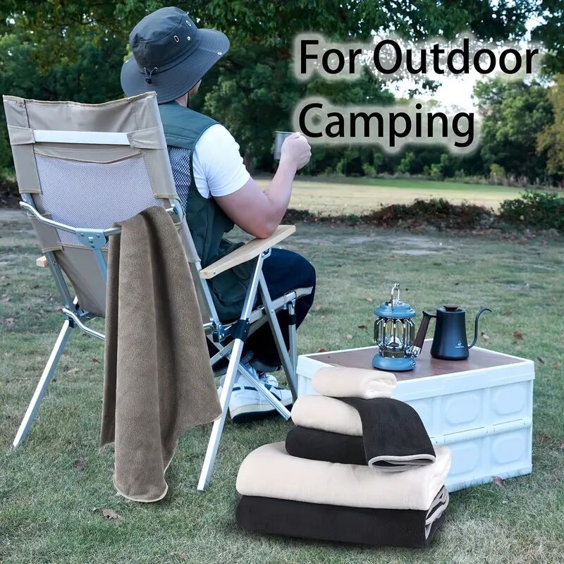 8件超柔软珊瑚浴巾套装，2条27x55英寸浴巾，2条13.7x30英寸浴巾，4块13.7x13.7英寸方巾，快干吸水轻便，户外健身露营多用途毛巾组合 商品详情 1