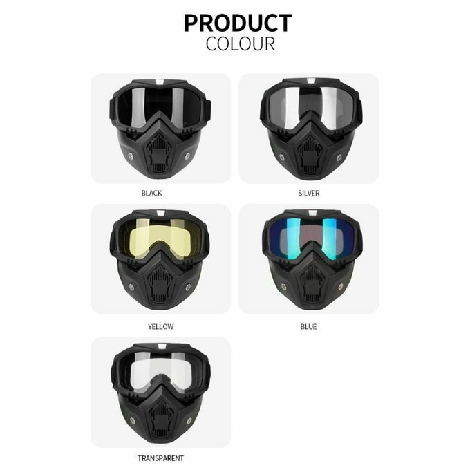 product_image_name-Generic-Motorcycle Face Mask HD Goggles With Mouth Filter-6