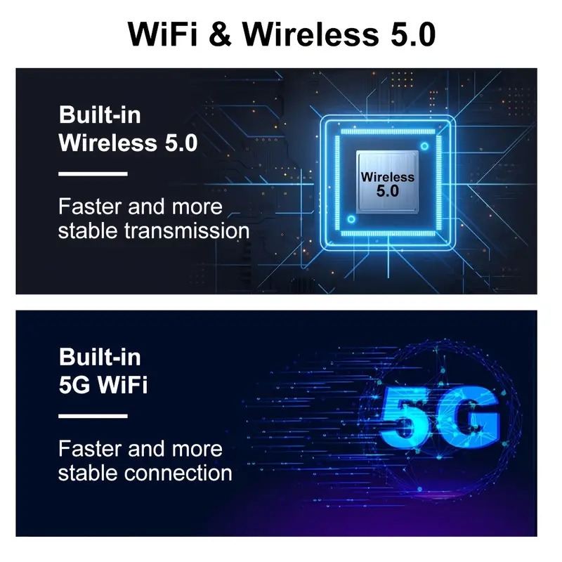 flixivi 2025 二合一无线carplay和  auto智能盒，支持一键设置、供电、无线和wifi，适用于 、沃尔沃、 、名爵、 、马自达、福特，音频系统，即插即用，紧凑设计，供电（5v），智能手机与汽车的无缝集成，无线连接，兼容智能手机和车辆，安装简便 商品详情 7