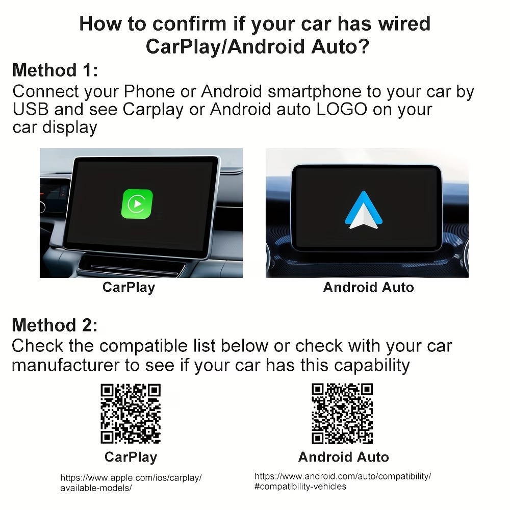 diosea 无线carplay与 auto适配器,无线车载适配器,usb/type-c即插即用转接头,低延迟,有线转无线即插即用,自动连接,适用于ios 10及以上与 11及以上操作系统 商品详情 2