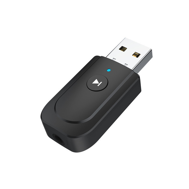 Shop Generic 3 in 1 USB Bluetooth Transmitter - Black Online | Jumia Ghana