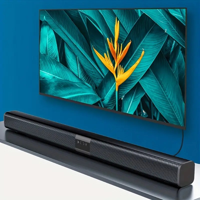 tv sound bar home theater system wired and wireless soundbar speaker 5