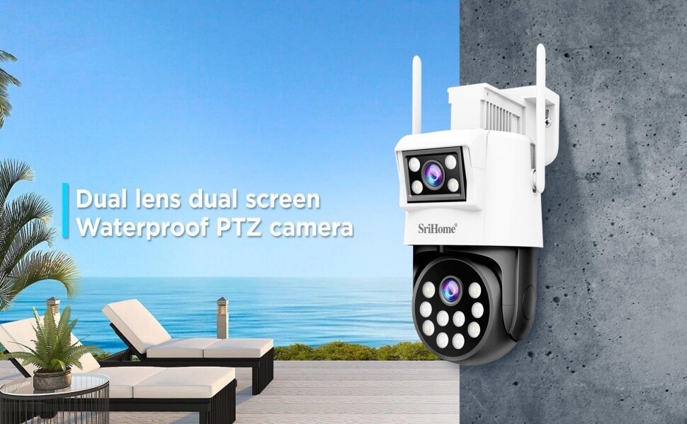 Dual Lens Dual scteen