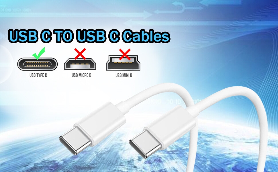 usb c fast charger cable