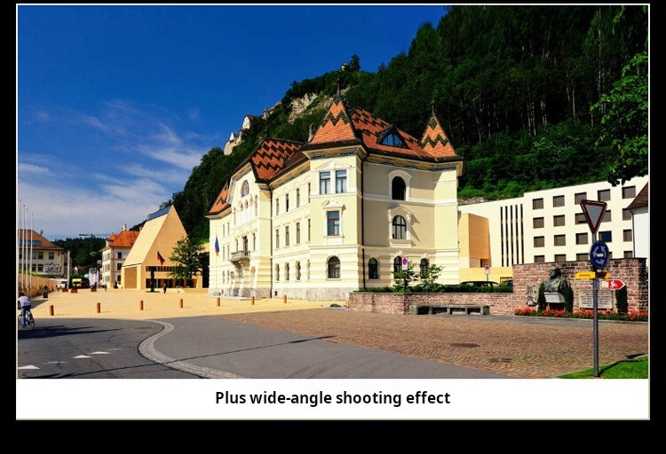 37MM 0.45X 49UV Wide-angle+macro Two in One Mobile Phone Lens Mobile Phone Macro Lens Is Used for Taking Photos and Videos