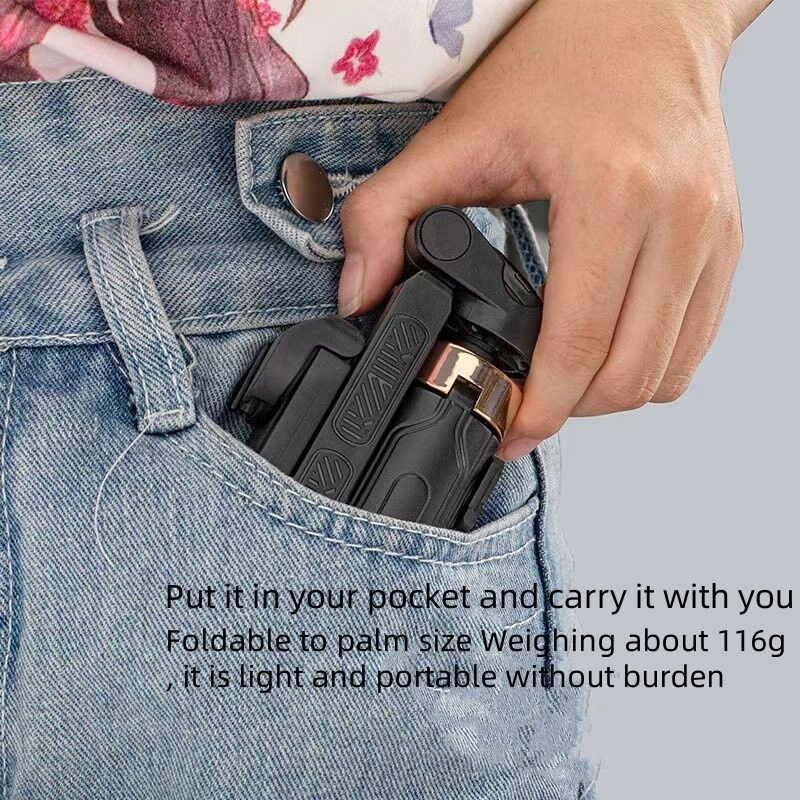 New JC-25 Telescopic Selfie Stick Remote Tripod Mobile Universal Live Camera Multifunction Selfie Stick