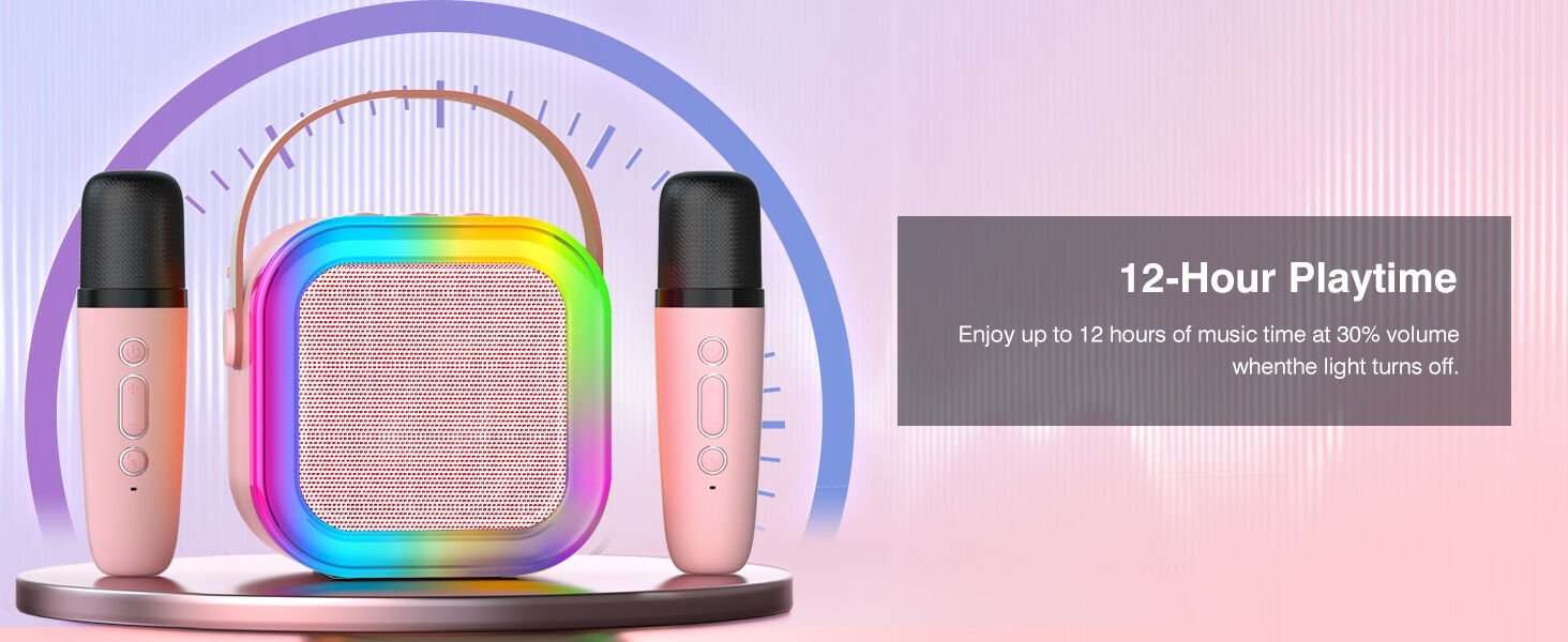 Karaoke Machine for Kid