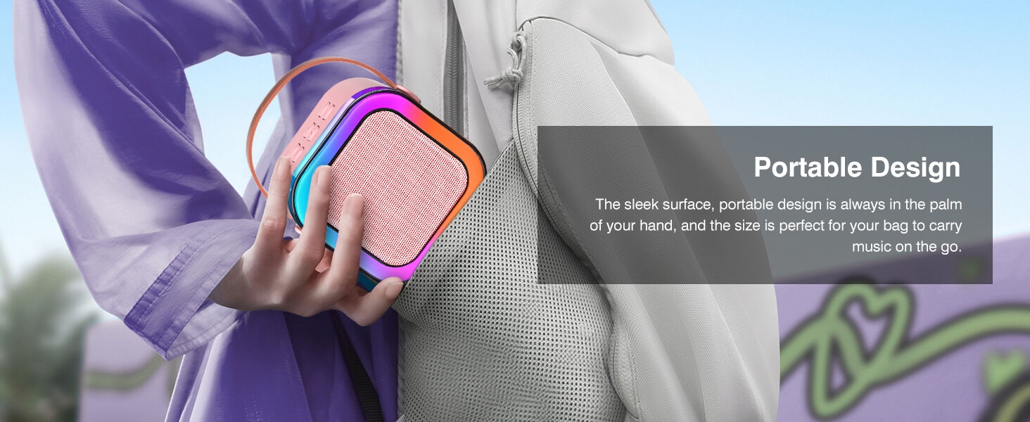 Mini Karaoke Machine for Kid