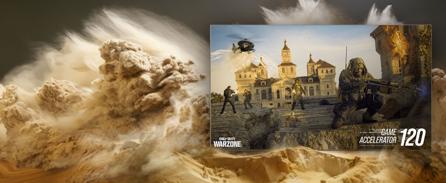 Game Accelerator 120