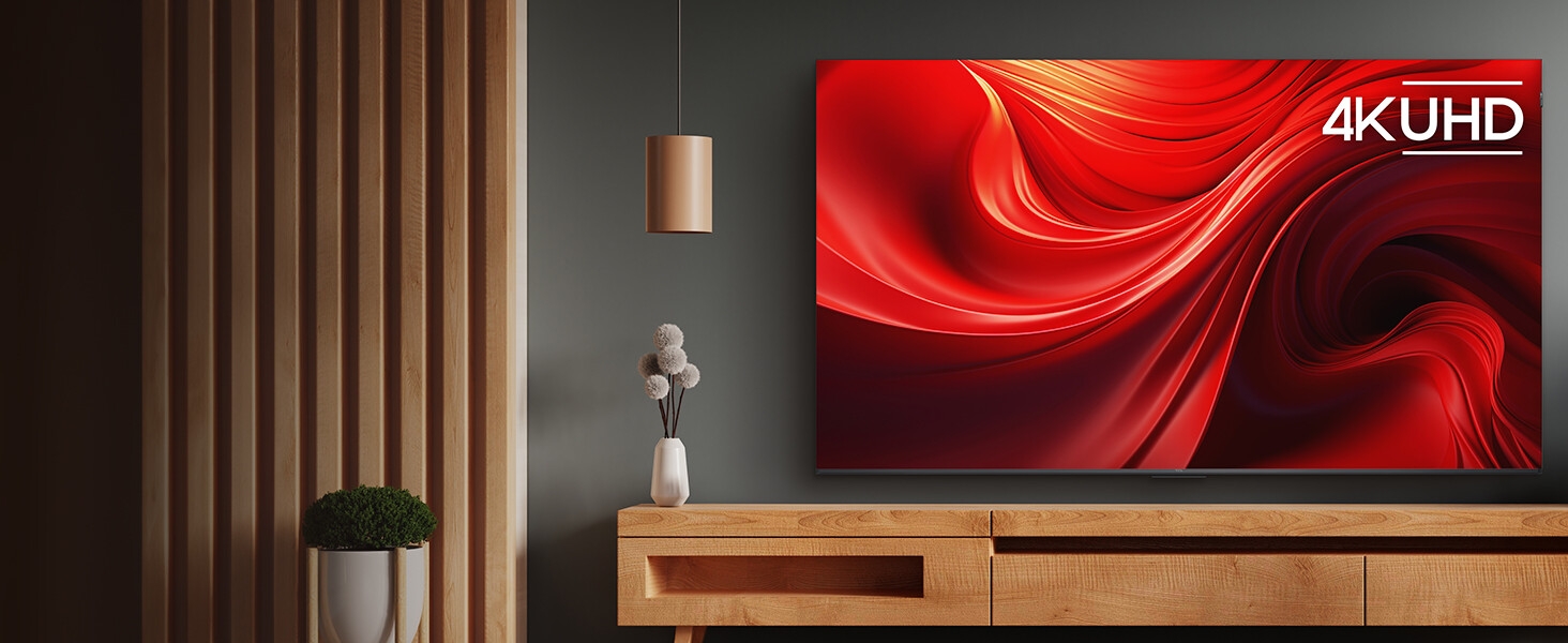 4K UltraHD Resolution