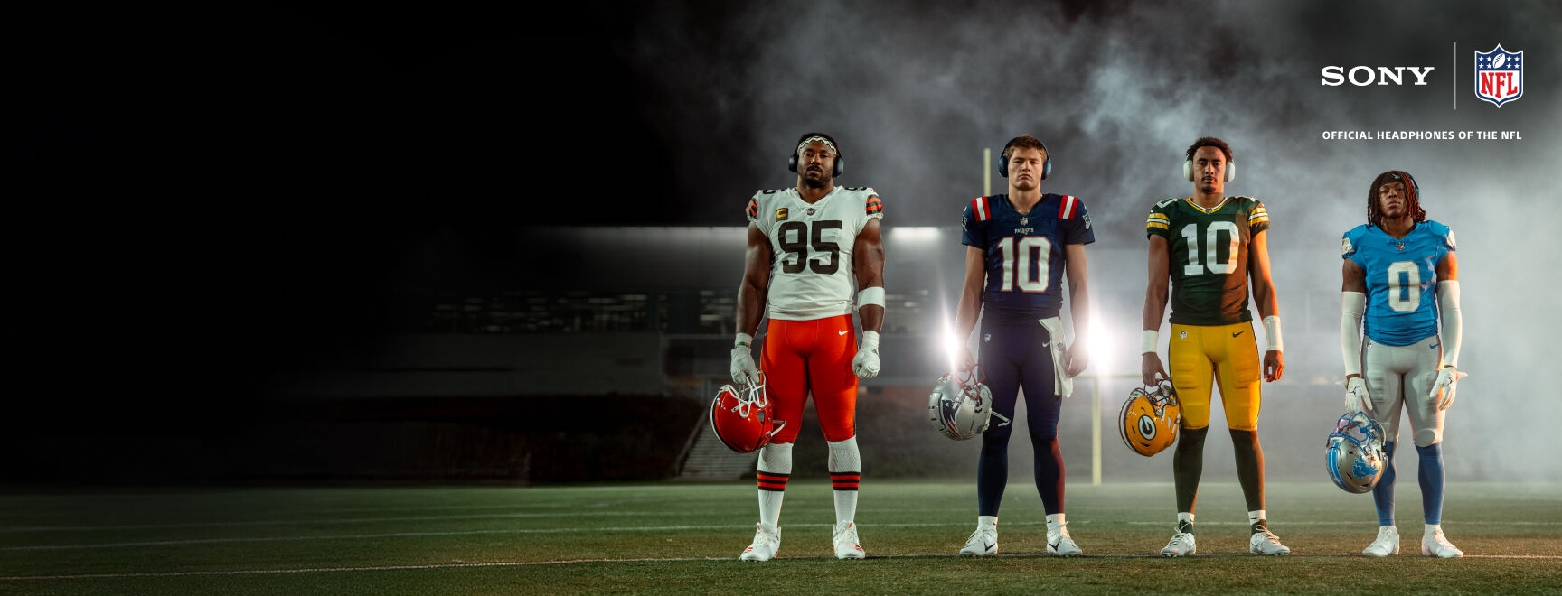 NFL Banner image desktop