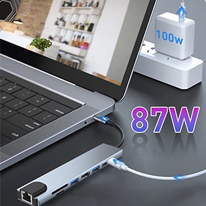 USB C HUB