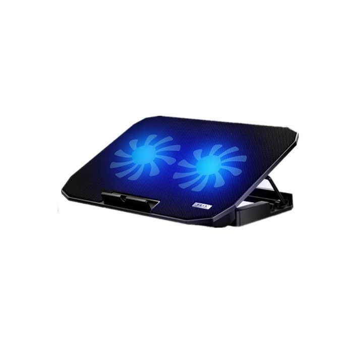 product_image_name-Generic-Laptop Cooling Fans Stands Notebook PC Cooler Laptop Stand Adjustable Height-1