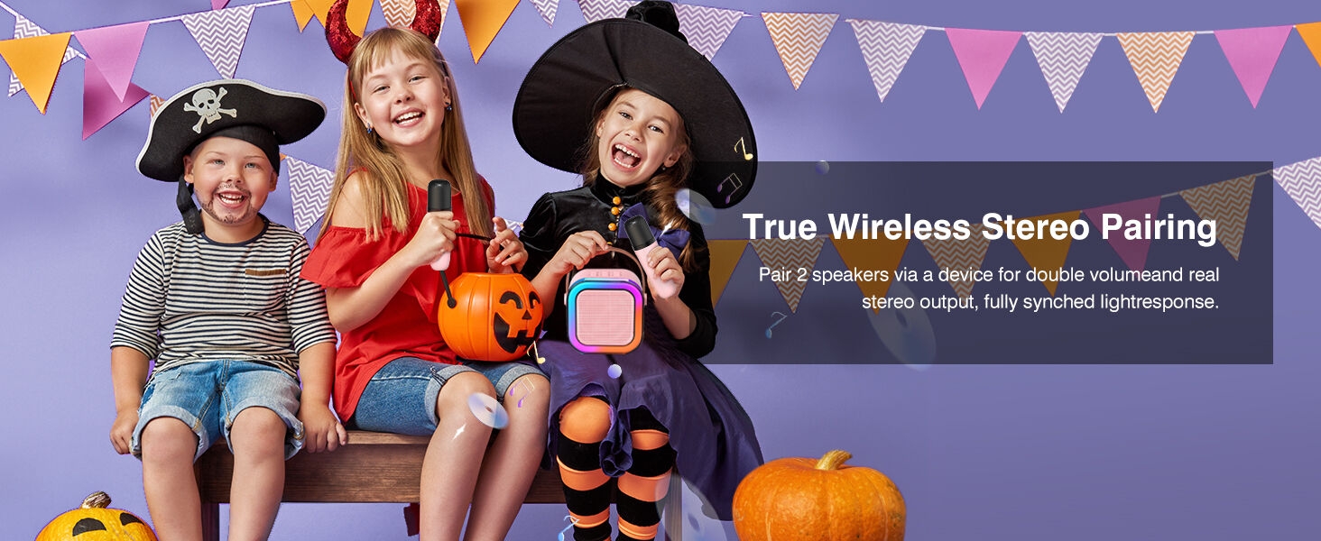 Mini Karaoke Machine for Kid