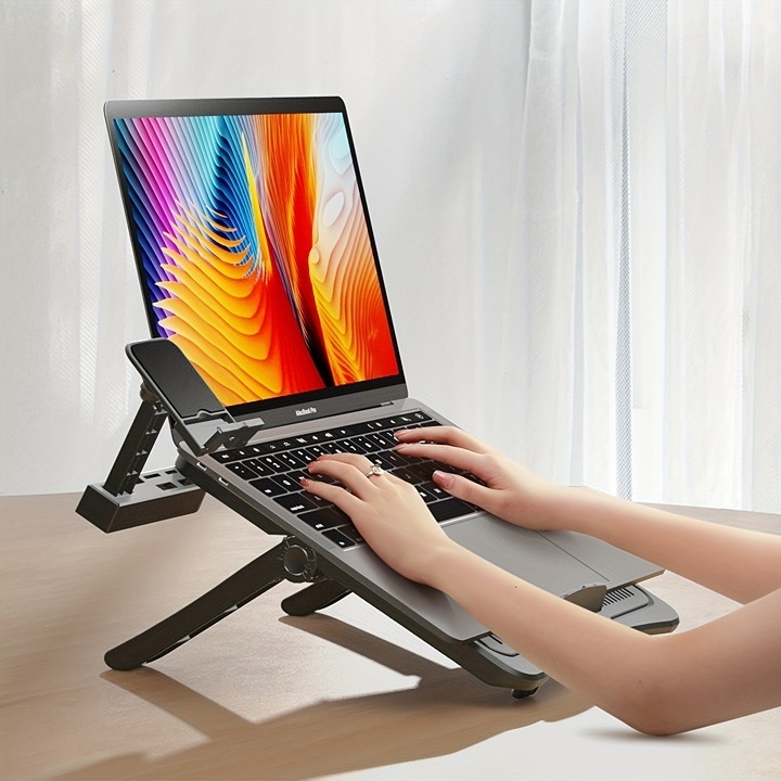 Upgrade Your Workstation with this Multifunctional Stand and Sit Dual-AGHSJX