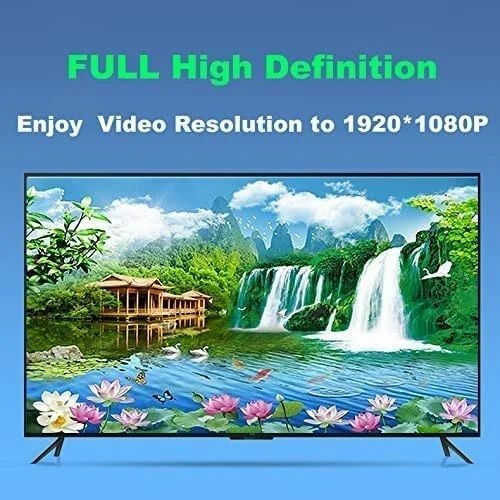 VGA TO HDTV ADAPTER WITH AUDIO-7