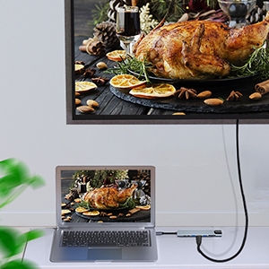 USB C HUB HDMI
