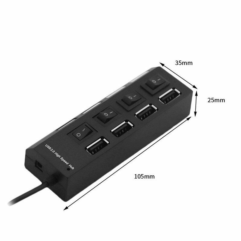 HUB USB