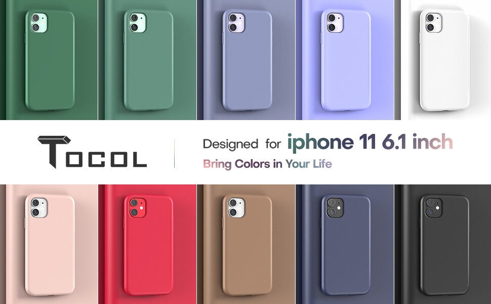 iPhone 11 case