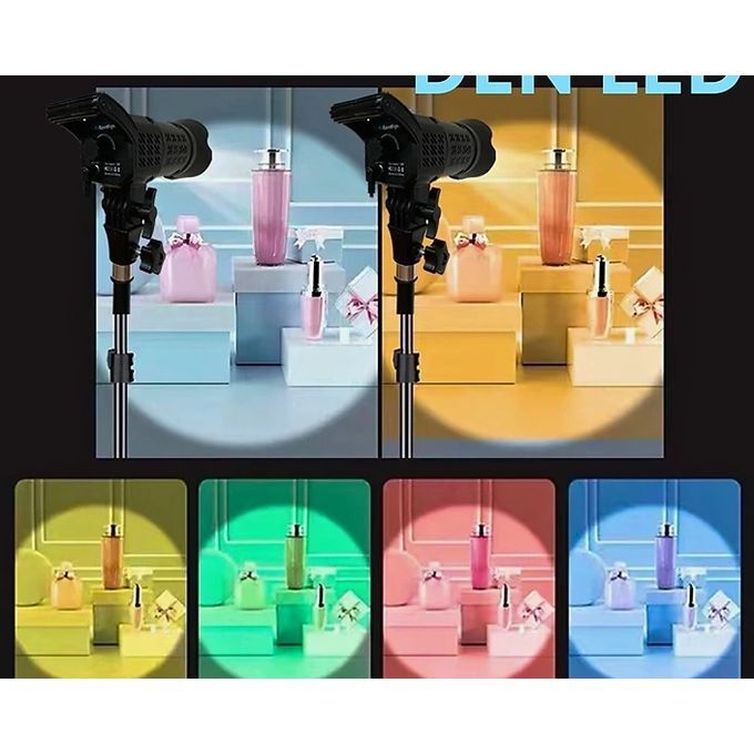 product_image_name-Generic-Photographer RGB Studio Photo Fill Spot Light-3