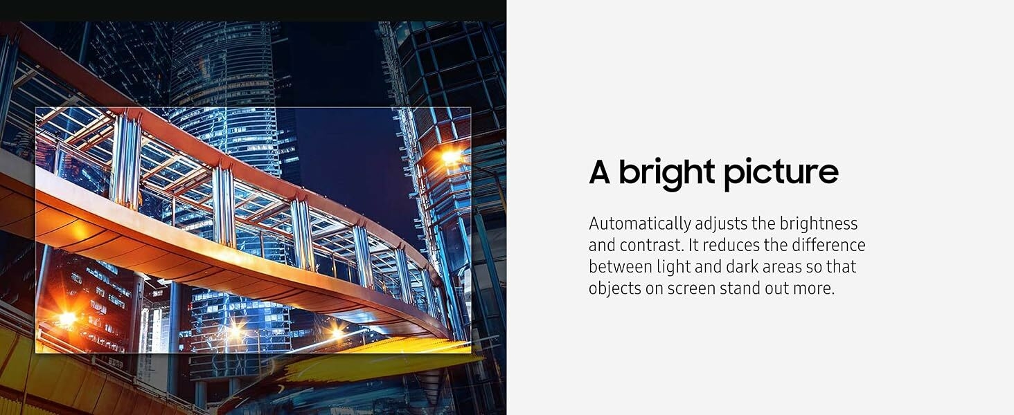 Samsung 85 inch DU7200 Crystal UHD 4K Smart TV