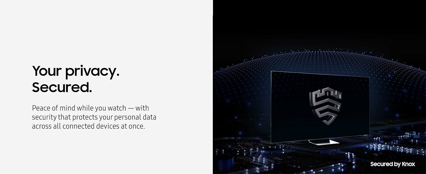 Samsung 85 inch DU7200 Crystal UHD 4K Smart TV