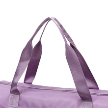 Dry and Wet Separation Weekender Bag Women