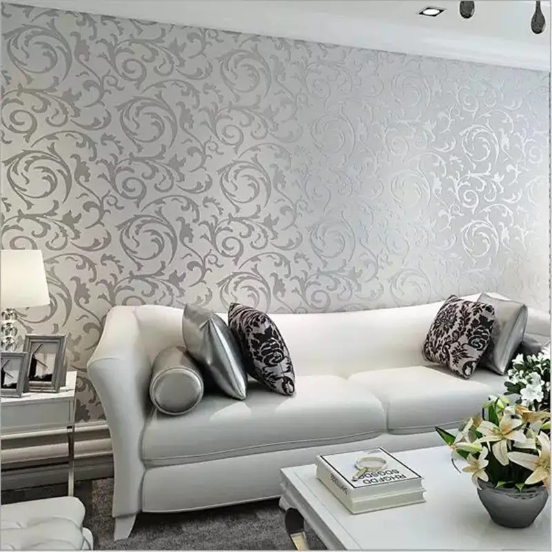 transform your home with 3d flower embossed removable wall decals 20 86in 393 7 inches details 2