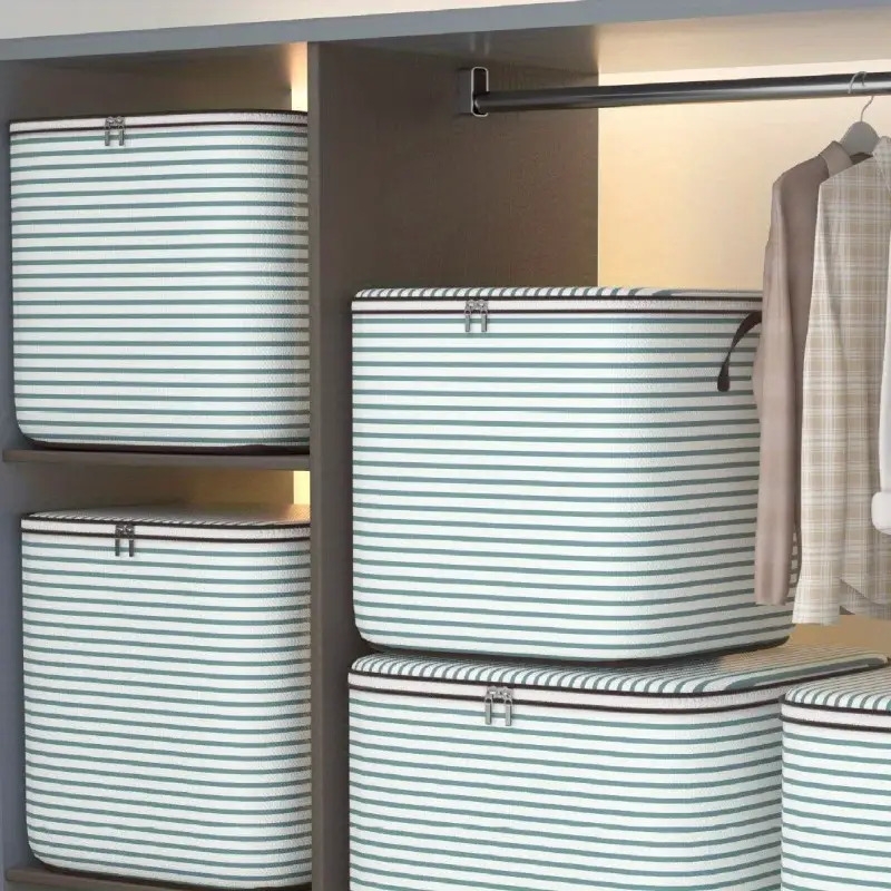 storage box dustproof   organizer     and   organization 3