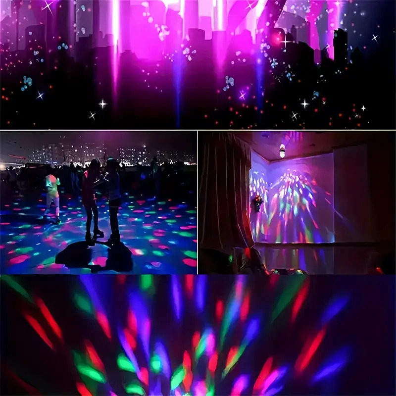 usb led star projector desk lamp indoor ceiling projection nightlight ambient decorative light for all room types no battery required details 3