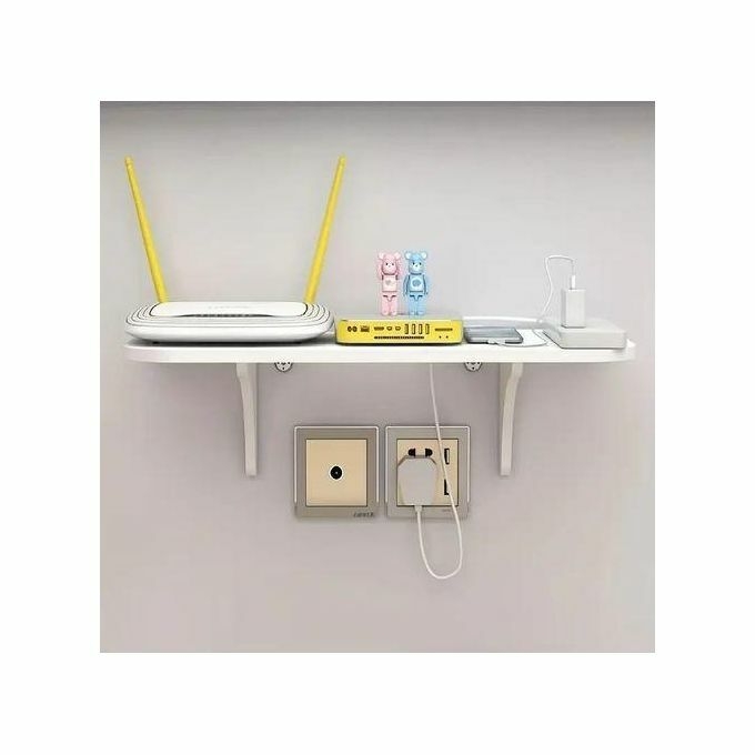 product_image_name-Generic-Etagère Murale - Tablette 39 CM-blanc-3