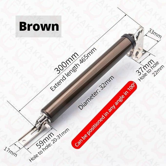 product_image_name-Generic-KAK Pneumatic Automatic Door Closer 35KG Positioning Adjustable Speed Door Closing Equipment Mute Soft Closing Door Hardware-1