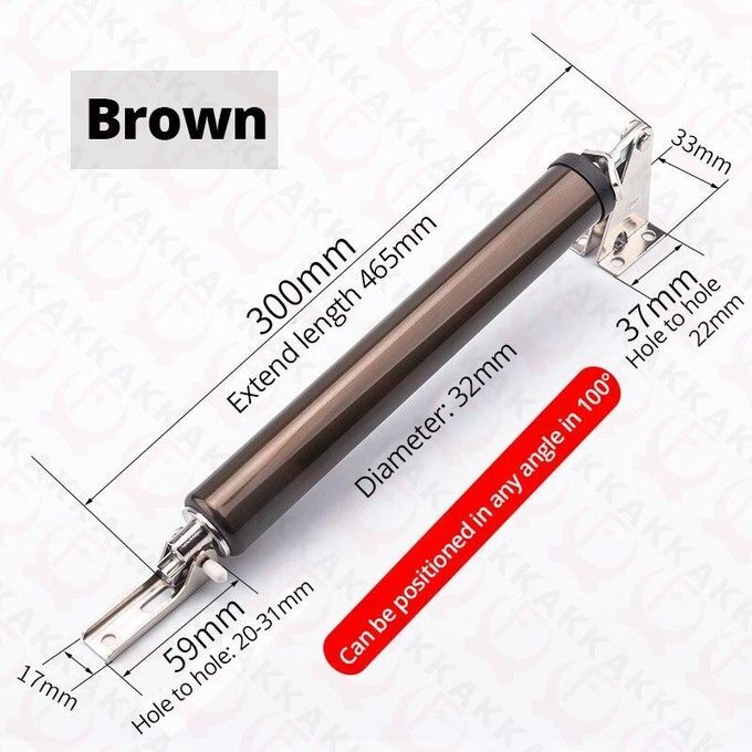 product_image_name-Generic-KAK Pneumatic Automatic Door Closer 35KG Positioning Adjustable Speed Door Closing Equipment Mute Soft Closing Door Hardware-1