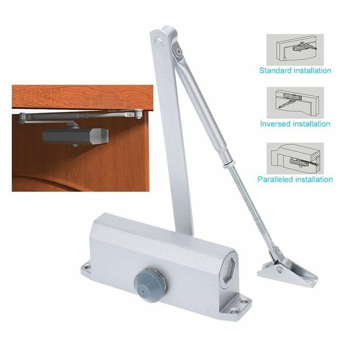 product_image_name-Generic-Automatic Door Closer Aluminium Adjustable Closing Speed-6